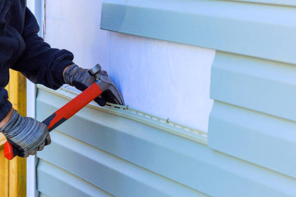 Reliable Storm Damage Siding Repair contractor in Ruther Glen, VA by All Pro Siding Demarest