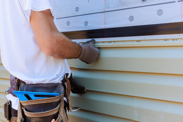 Affordable Storm Damage Siding Repair solutions in Ruther Glen, VA